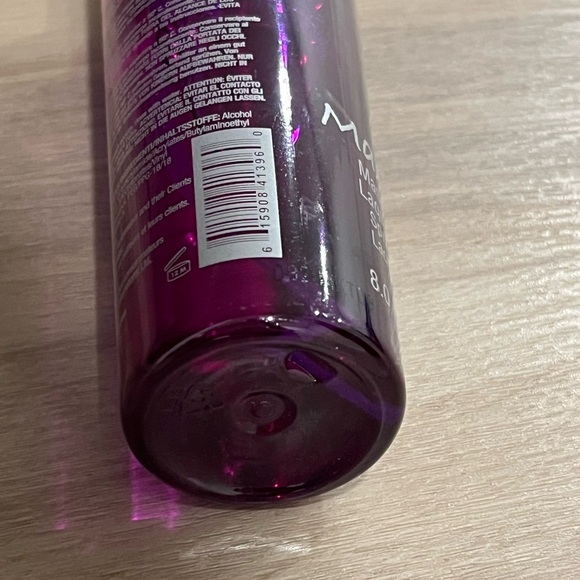 TIGI Bed Head Maxxed-Out Massive Hold Hairspray 8oz Bottle - New One Bottle - Picture 4 of 4